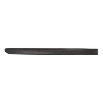 Baguette et bande protectrice, aile arrière gauche BLIC 5703-04-2042573P pour VOLKSWAGEN GOLF 1.9 JTD - 100cv