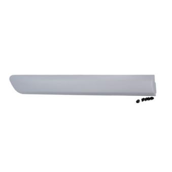 Baguette et bande protectrice, aile arrière droit BLIC 5703-04-2042578P pour VOLKSWAGEN GOLF 1.9 JTD - 100cv