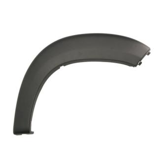 Baguette et bande protectrice, aile arrière gauche BLIC 5703-04-2098473P pour FIAT DUCATO 2.3 JTD - 110cv