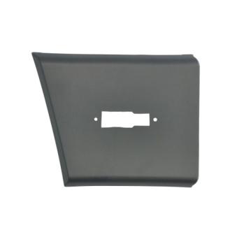 Baguette et bande protectrice, aile avant droit BLIC 5703-04-2098478P pour FORD FOCUS 2.3 JTD - 110cv