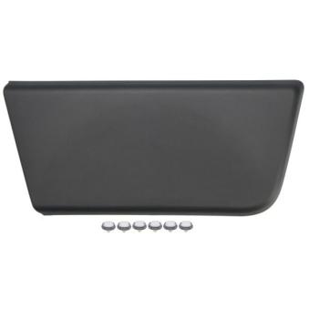 Baguette et bande protectrice, porte avant droit BLIC 5703-04-2098572P