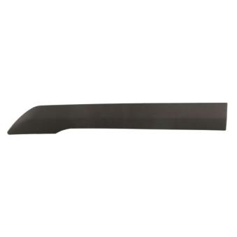 Baguette et bande protectrice, panneau latérale avant gauche BLIC 5703-04-2508583P