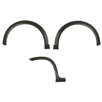 Baguette et bande protectrice, aile avant droit BLIC 5703-04-2568472P Baguette et bande protectrice, aile avant droit BLIC 5703-04-2568472P