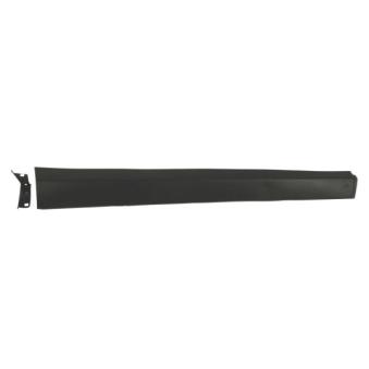 Baguette et bande protectrice, porte avant droit BLIC 5703-04-3493572P