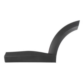 Baguette et bande protectrice, porte avant gauche BLIC [5703-04-3493573P]