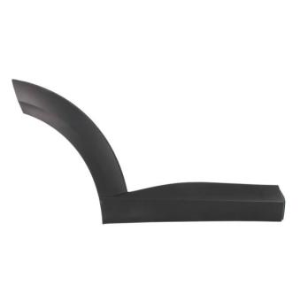 Baguette et bande protectrice, porte avant droit BLIC 5703-04-3493574P