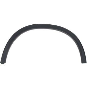 Baguette et bande protectrice, aile avant gauche BLIC 5703-04-3533471P