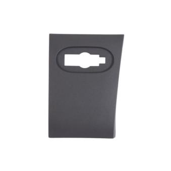 Baguette et bande protectrice, panneau latérale avant gauche BLIC 5703-04-3548591P pour MERCEDES-BENZ SPRINTER 511 CDI - 114cv