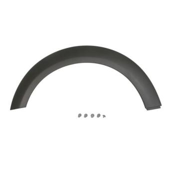 Baguette et bande protectrice, aile arrière gauche BLIC 5703-04-4001595P