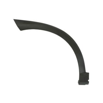 Baguette et bande protectrice, aile arrière droit BLIC 5703-04-5023598P