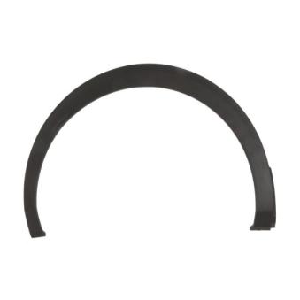 Baguette et bande protectrice, aile avant droit BLIC 5703-04-5549572P pour PEUGEOT 3008 2.0 BlueHDi 136 - 136cv