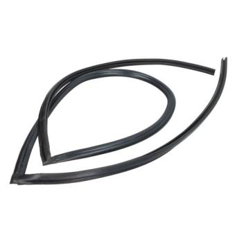 Baguette et bande protectrice, pare-brise avant droit BLIC [5703-04-6037338Q]