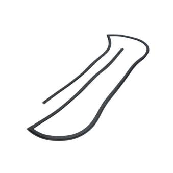 Baguette et bande protectrice, pare-brise avant droit BLIC [5703-04-6037519Q]