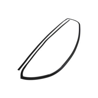 Baguette et bande protectrice, pare-brise avant droit BLIC [5703-04-6037528Q]