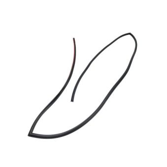 Baguette et bande protectrice, pare-brise avant droit BLIC [5703-04-6037661Q]