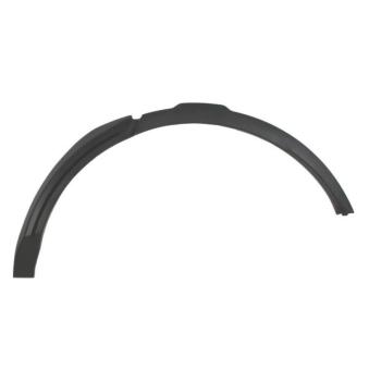 Baguette et bande protectrice, aile avant gauche BLIC 5703-04-6457595P