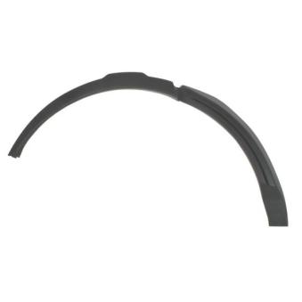Baguette et bande protectrice, aile avant droit BLIC 5703-04-6457596P
