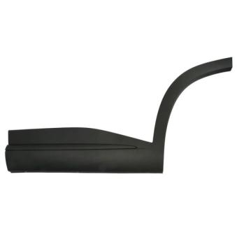 Baguette et bande protectrice, porte avant gauche BLIC [5703-04-7850581P]