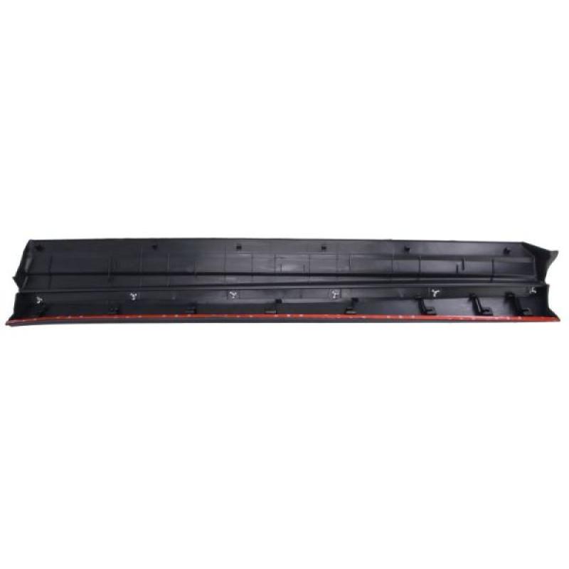 Baguette et bande protectrice, porte avant gauche BLIC 5703-04-8166571P - Visuel 1
