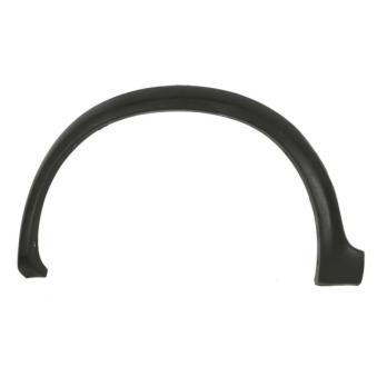 Baguette et bande protectrice, aile arrière droit BLIC 5703-04-9521596P