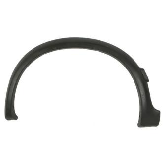 Baguette et bande protectrice, aile arrière droit BLIC 5703-04-9521598P