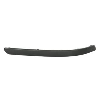 Baguette et bande protectrice, pare-chocs avant BLIC 5703-05-0065922MP pour BMW Série 5 M5 - 400cv