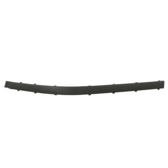 Baguette et bande protectrice, pare-chocs avant gauche BLIC 5703-05-0065923P pour BMW Série 5 M5 - 400cv