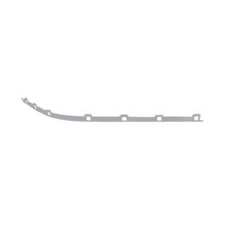 Baguette et bande protectrice, pare-chocs avant gauche BLIC 5703-05-0065927P