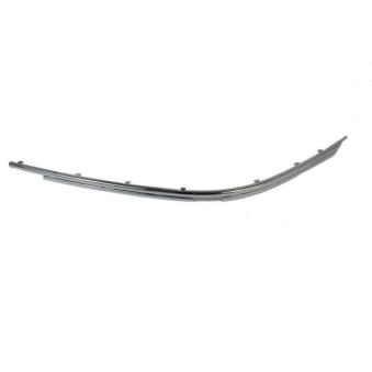 Baguette et bande protectrice, pare-chocs avant droit BLIC 5703-05-00659281P pour BMW Série 5 520 i - 163cv