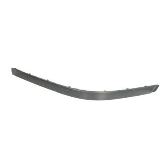 Baguette et bande protectrice, pare-chocs avant gauche BLIC 5703-05-0065929PP pour BMW Série 5 M5 - 400cv