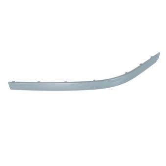 Baguette et bande protectrice, pare-chocs avant gauche BLIC 5703-05-0065929PQ pour BMW Série 5 M5 - 400cv