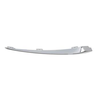 Baguette et bande protectrice, pare-chocs avant gauche BLIC 5703-05-0078923P