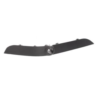 Baguette et bande protectrice, pare-chocs avant gauche BLIC 5703-05-0095921P pour BMW X5 4.4i - 286cv