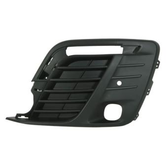 Grille de ventilation, pare-chocs avant gauche BLIC [5703-05-0561913P]