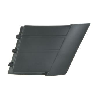 Grille de ventilation, pare-chocs avant gauche BLIC 5703-05-0562917P