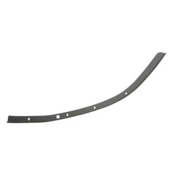 Baguette et bande protectrice, pare-chocs avant gauche BLIC 5703-05-1196921P pour CHEVROLET CAMARO 6.2 - 461cv