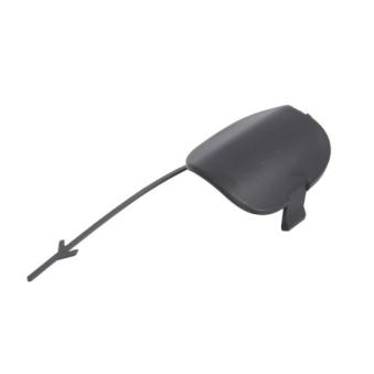 Recouvrement de pare-chocs, dispositif d'attelage BLIC 5703-05-2009920P pour FIAT PANDA 1.2 X - 60cv