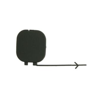 Recouvrement de pare-chocs, dispositif d'attelage BLIC 5703-05-2009922Q pour FIAT PANDA 1.2 X - 60cv