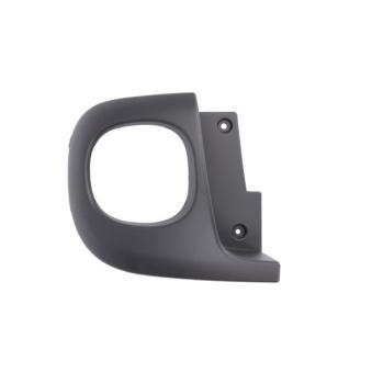 Baguette et bande protectrice, pare-chocs arrière gauche BLIC 5703-05-2013971Q