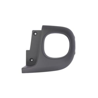 Baguette et bande protectrice, pare-chocs arrière droit BLIC 5703-05-2013972Q pour FIAT 500L 1.3 D Multijet - 95cv