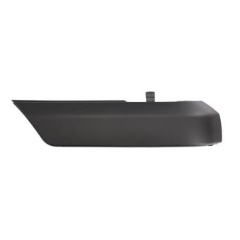 Baguette et bande protectrice, pare-chocs avant droit BLIC 5703-05-2036922P