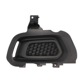 Grille de ventilation, pare-chocs avant gauche BLIC 5703-05-2599921P pour FORD RANGER 2.2 TDCi 4x4 - 160cv
