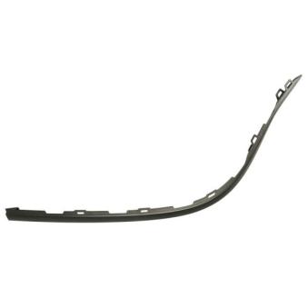 Baguette et bande protectrice, pare-chocs avant droit BLIC 5703-05-3206986P pour JEEP GRAND CHEROKEE 5.7 HEMI 4x4 - 352cv