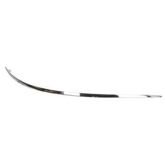 Baguette et bande protectrice, pare-chocs avant droit BLIC 5703-05-3506922P pour MERCEDES-BENZ CLASSE A A 200 CDI - 136cv