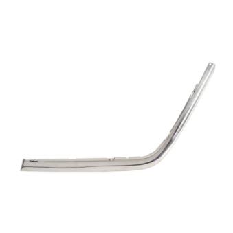 Baguette et bande protectrice, pare-chocs avant gauche BLIC 5703-05-3512923P