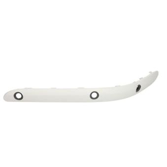 Baguette et bande protectrice, pare-chocs avant gauche BLIC 5703-05-3515933P Baguette et bande protectrice, pare-chocs avant gauche BLIC 5703-05-3515933P