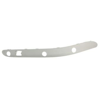 Baguette et bande protectrice, pare-chocs avant droit BLIC 5703-05-3515934P Baguette et bande protectrice, pare-chocs avant droit BLIC 5703-05-3515934P