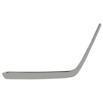 Baguette et bande protectrice, pare-chocs avant gauche BLIC 5703-05-3526927P pour MERCEDES-BENZ CLASSE E E 200 D - 75cv