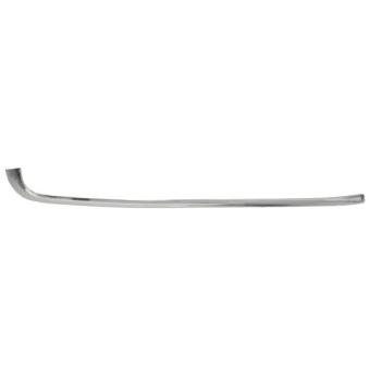 Baguette et bande protectrice, pare-chocs avant droit BLIC 5703-05-3526972P