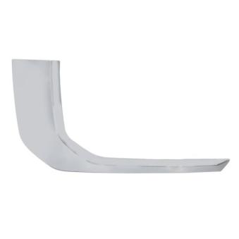 Baguette et bande protectrice, pare-chocs avant gauche BLIC 5703-05-3751921P pour MITSUBISHI ASX 1.6 DI-D - 114cv